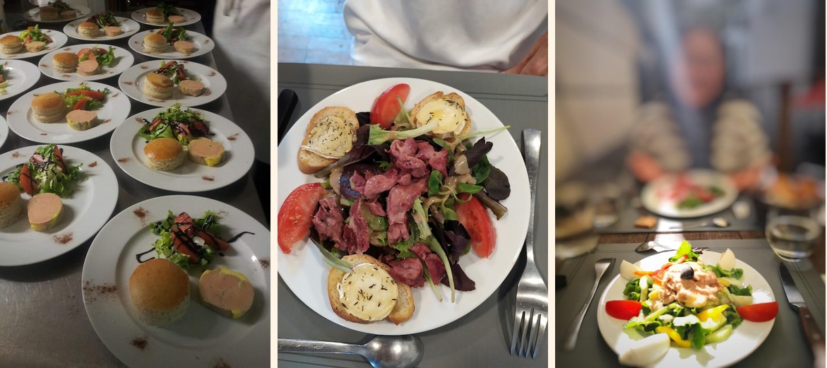 Restaurant Le Périgord - Gallery Image 4