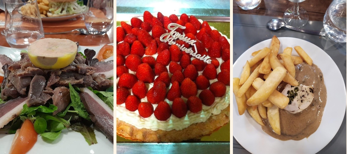 Restaurant Le Périgord - Gallery Image 5