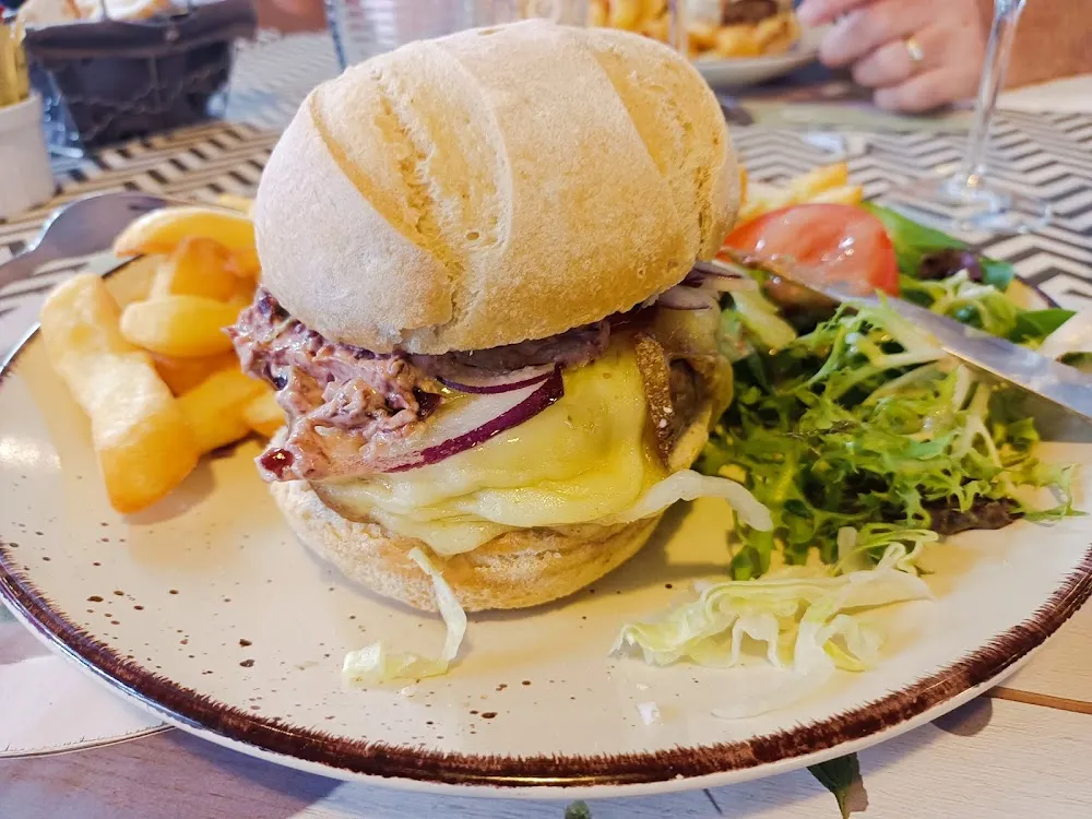 Burger Périgord