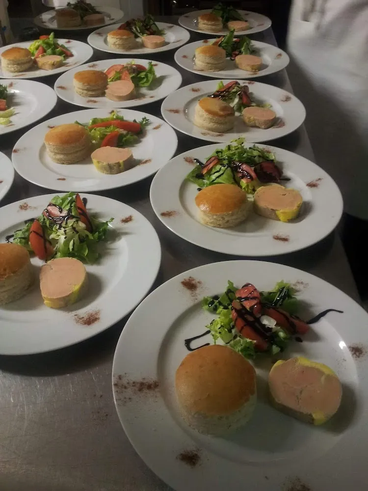 Foie Gras Mi Cuit Maison
