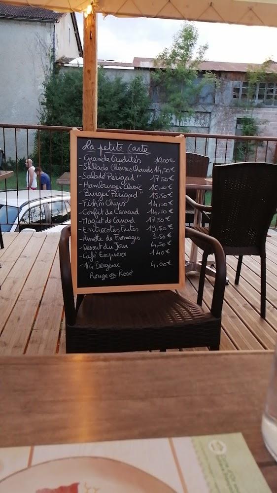 Restaurant Le Périgord - Menu Image 4